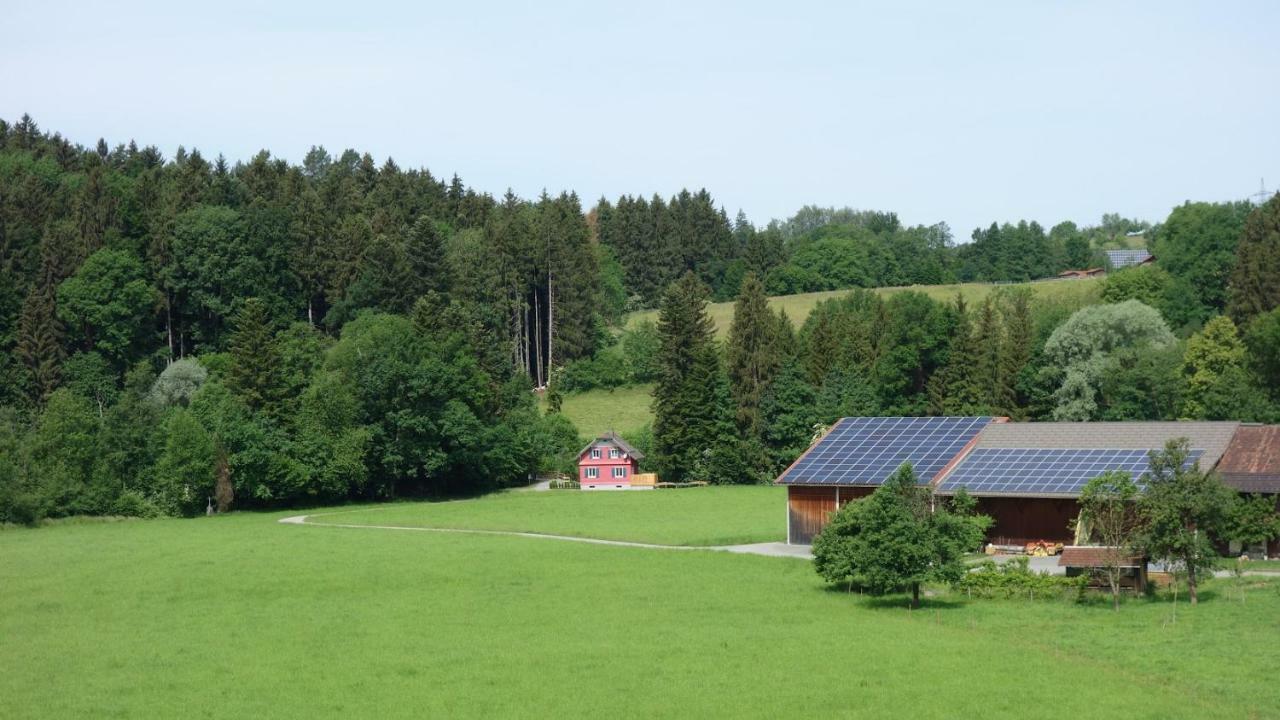 Erwins Ferien-Paradies เฮอร์บรานซ์ ภายนอก รูปภาพ