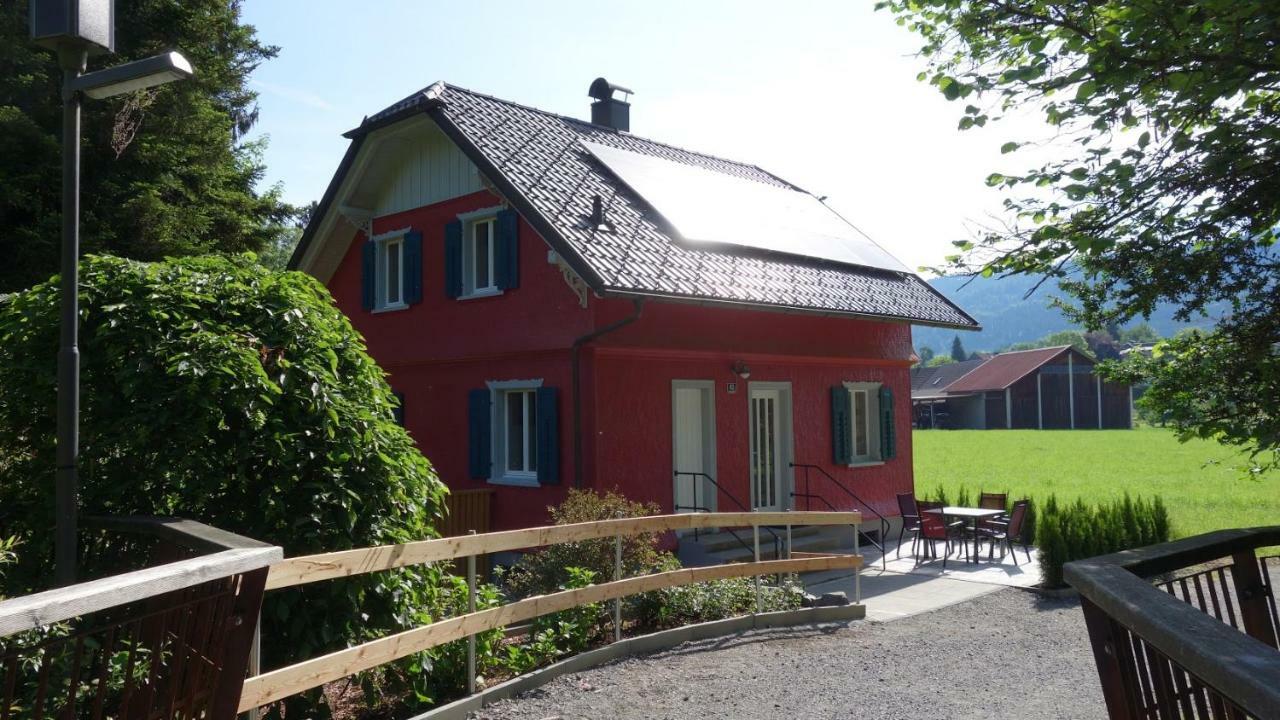 Erwins Ferien-Paradies เฮอร์บรานซ์ ภายนอก รูปภาพ