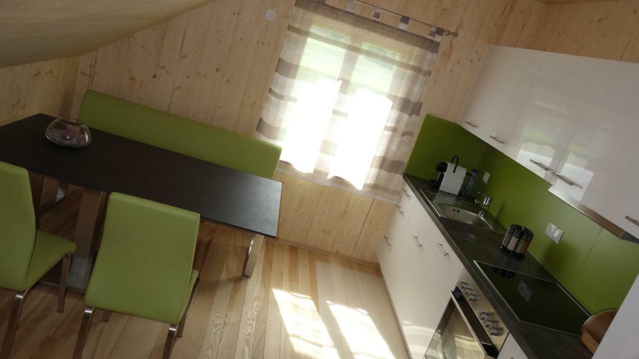 Erwins Ferien-Paradies เฮอร์บรานซ์ ภายนอก รูปภาพ